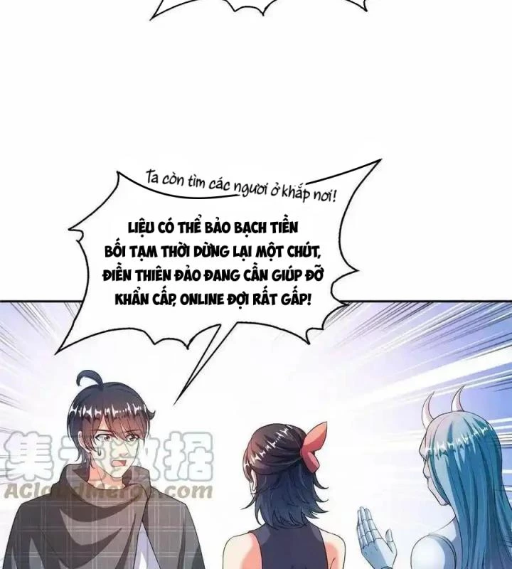 Tu Chân Nói Chuyện Phiếm Quần Chapter 486 - Trang 4