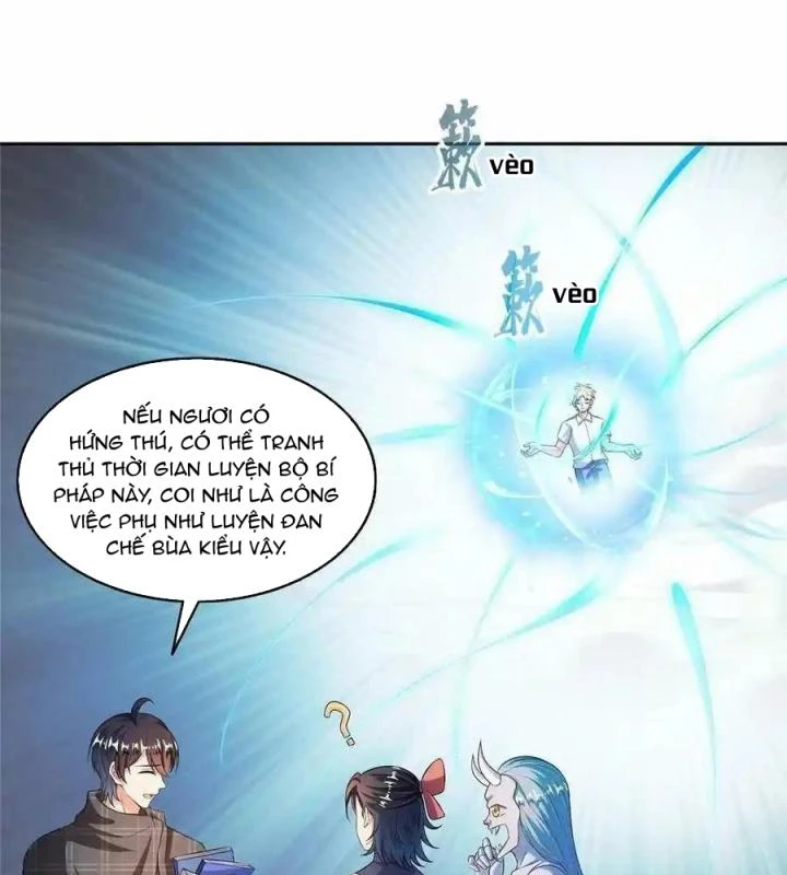Tu Chân Nói Chuyện Phiếm Quần Chapter 486 - Trang 4