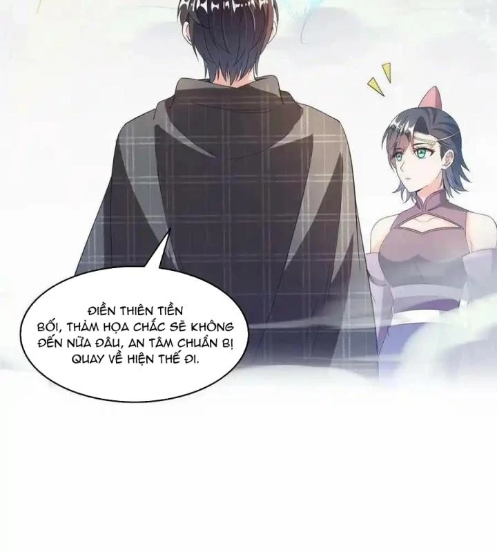 Tu Chân Nói Chuyện Phiếm Quần Chapter 486 - Trang 4