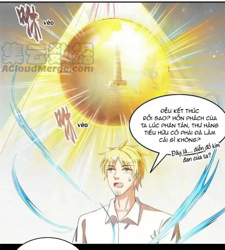Tu Chân Nói Chuyện Phiếm Quần Chapter 486 - Trang 4