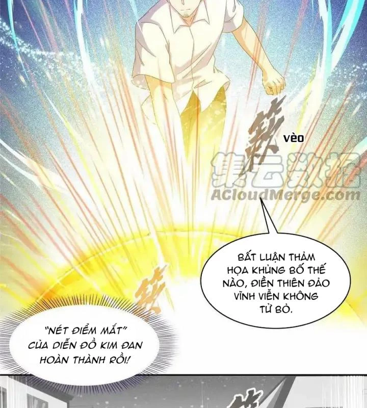 Tu Chân Nói Chuyện Phiếm Quần Chapter 486 - Trang 4