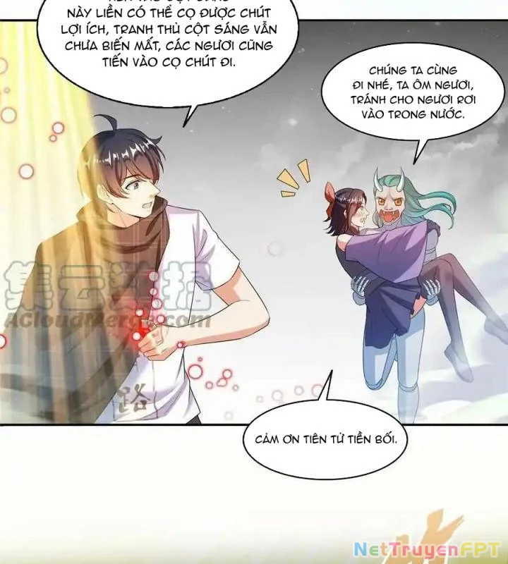 Tu Chân Nói Chuyện Phiếm Quần Chapter 486 - Trang 4