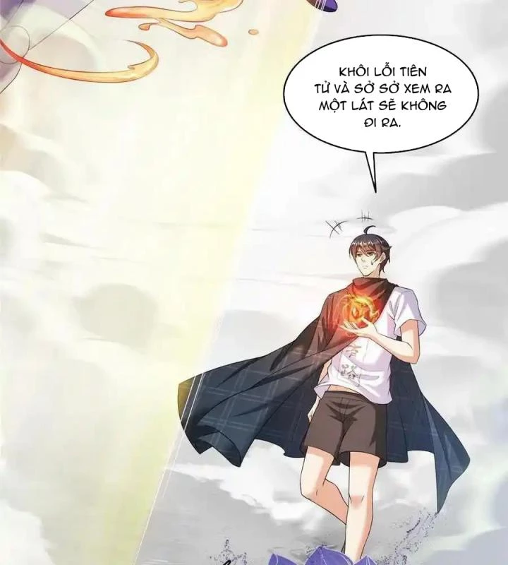Tu Chân Nói Chuyện Phiếm Quần Chapter 486 - Trang 4