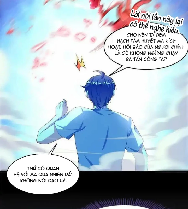 Tu Chân Nói Chuyện Phiếm Quần Chapter 486 - Trang 4