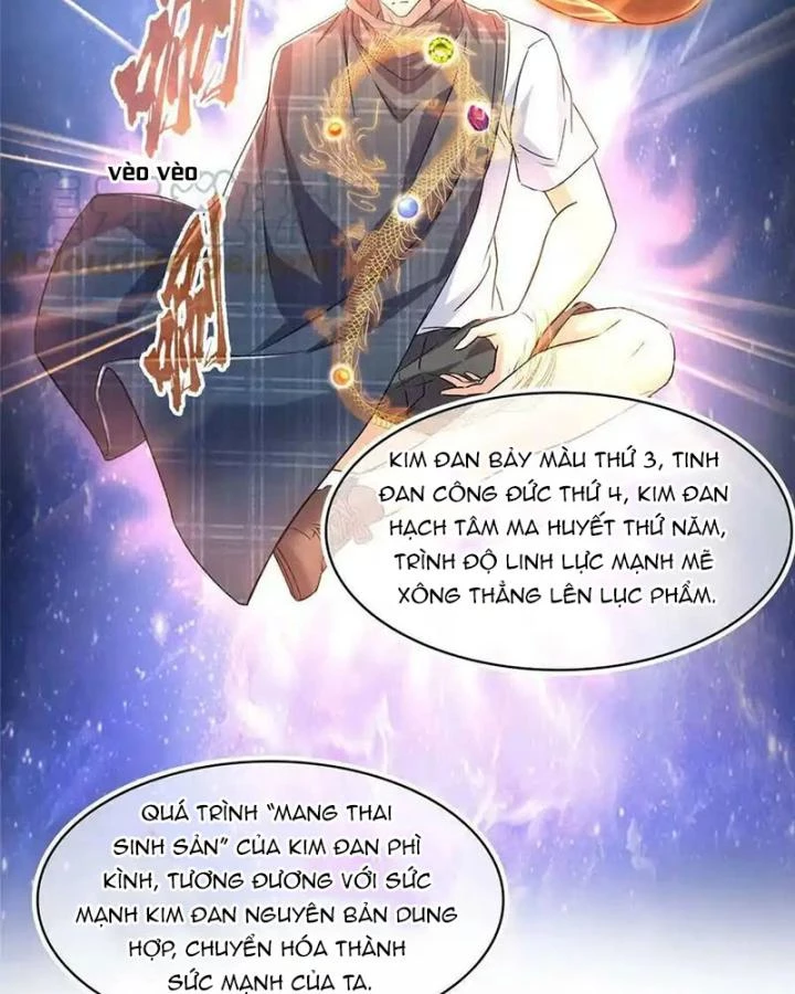 Tu Chân Nói Chuyện Phiếm Quần Chapter 487 - Trang 4