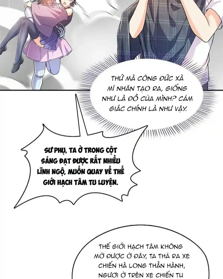 Tu Chân Nói Chuyện Phiếm Quần Chapter 487 - Trang 4