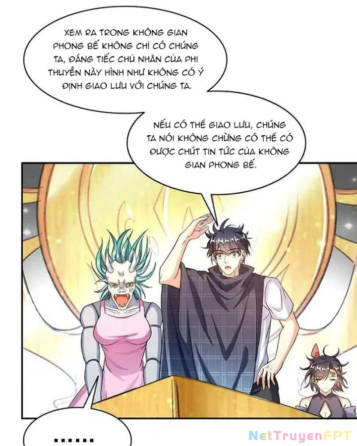Tu Chân Nói Chuyện Phiếm Quần Chapter 487 - Trang 4