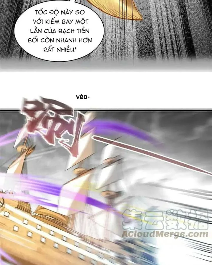 Tu Chân Nói Chuyện Phiếm Quần Chapter 487 - Trang 4