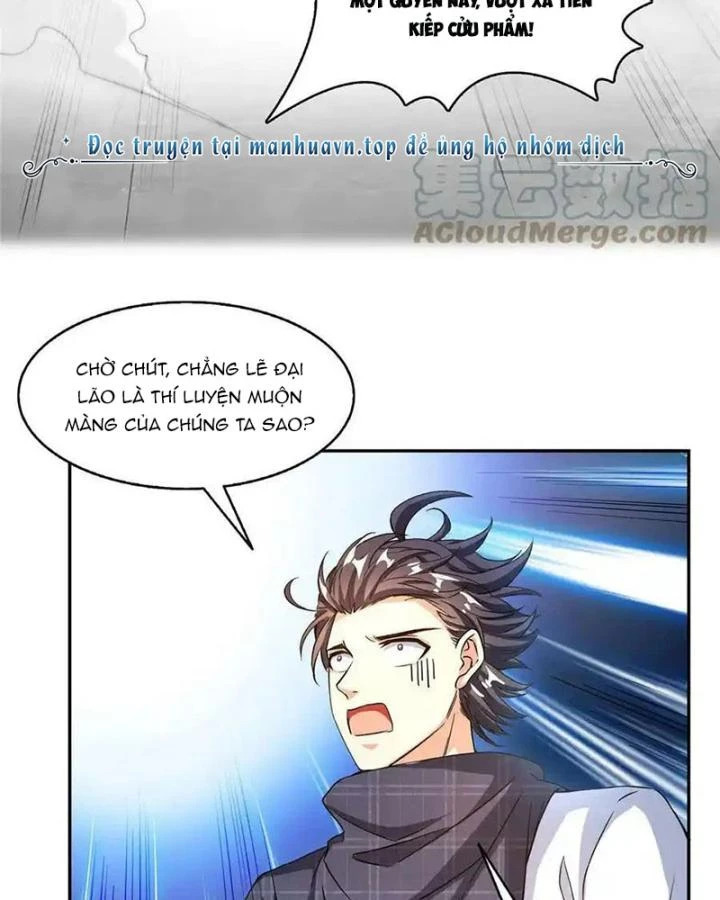 Tu Chân Nói Chuyện Phiếm Quần Chapter 487 - Trang 4