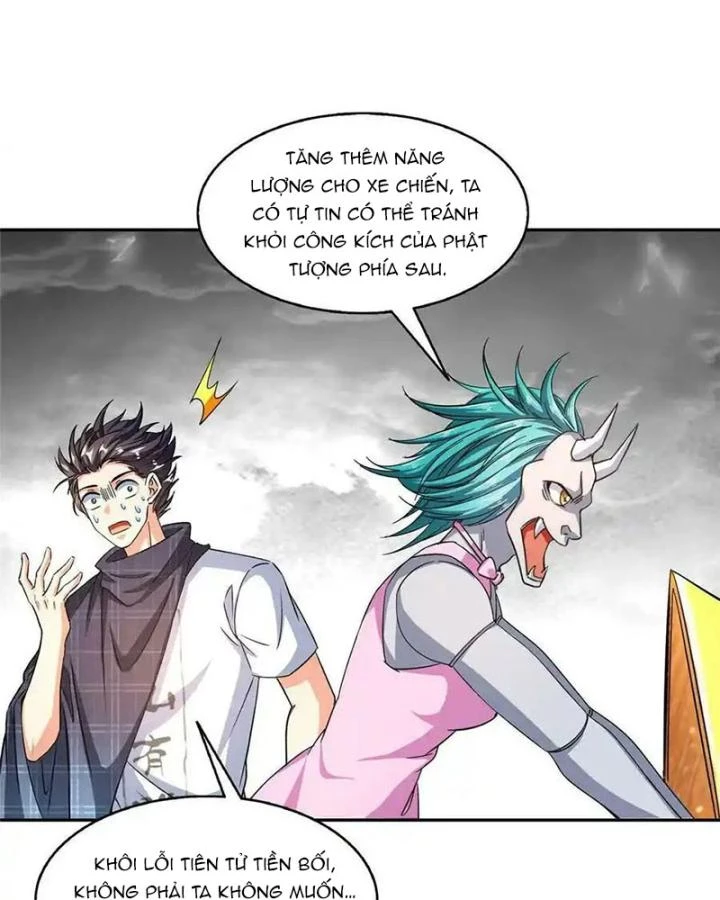 Tu Chân Nói Chuyện Phiếm Quần Chapter 487 - Trang 4