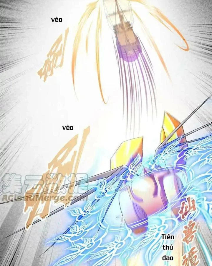 Tu Chân Nói Chuyện Phiếm Quần Chapter 487 - Trang 4