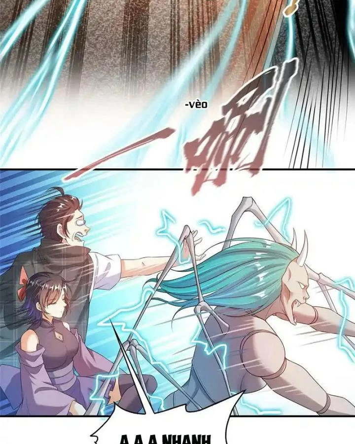 Tu Chân Nói Chuyện Phiếm Quần Chapter 487 - Trang 4