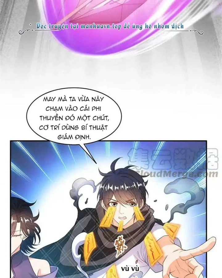 Tu Chân Nói Chuyện Phiếm Quần Chapter 487 - Trang 4