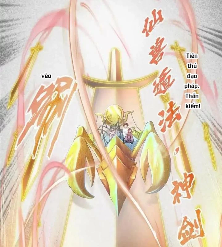 Tu Chân Nói Chuyện Phiếm Quần Chapter 488 - Trang 4