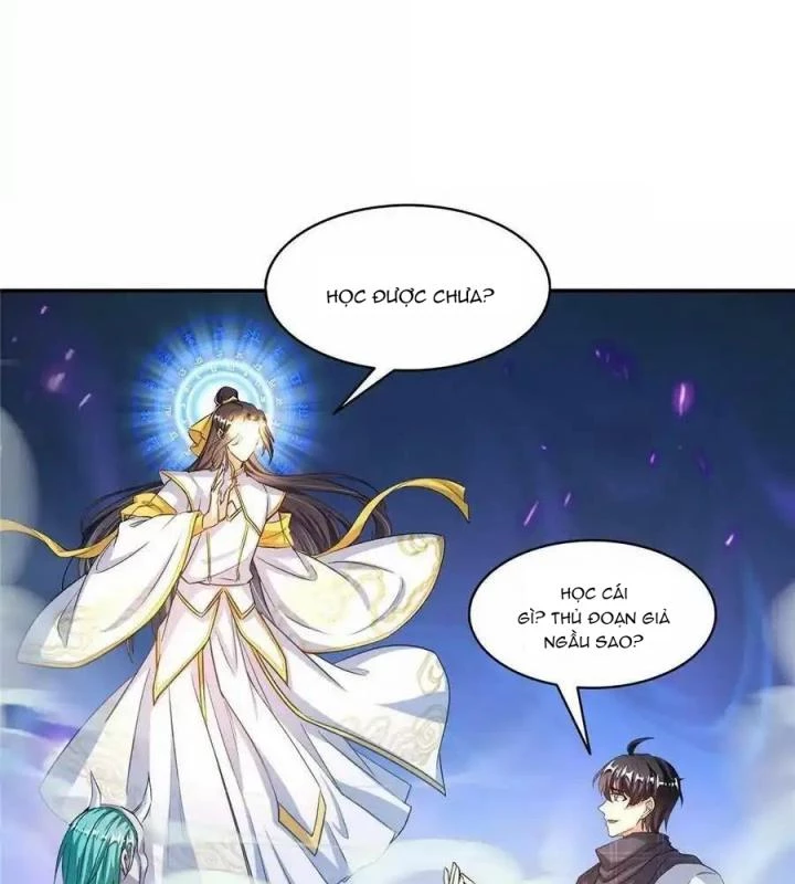Tu Chân Nói Chuyện Phiếm Quần Chapter 488 - Trang 4