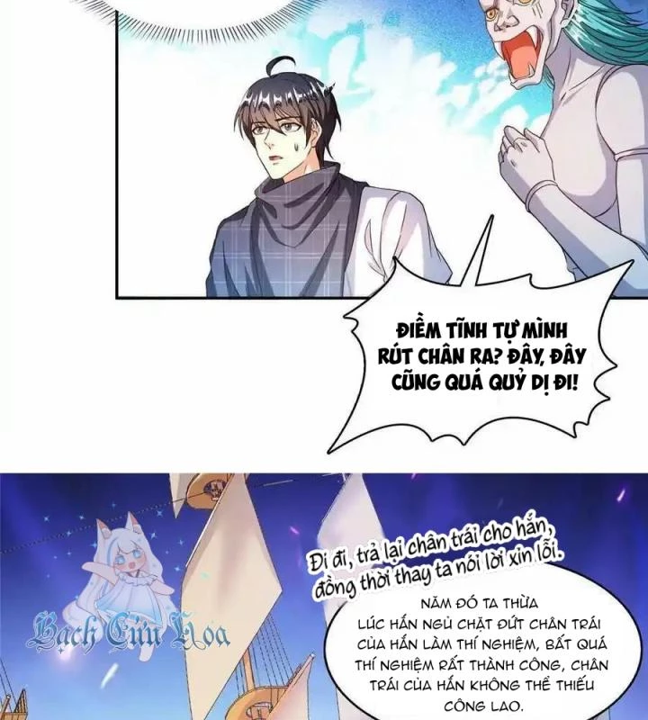 Tu Chân Nói Chuyện Phiếm Quần Chapter 488 - Trang 4