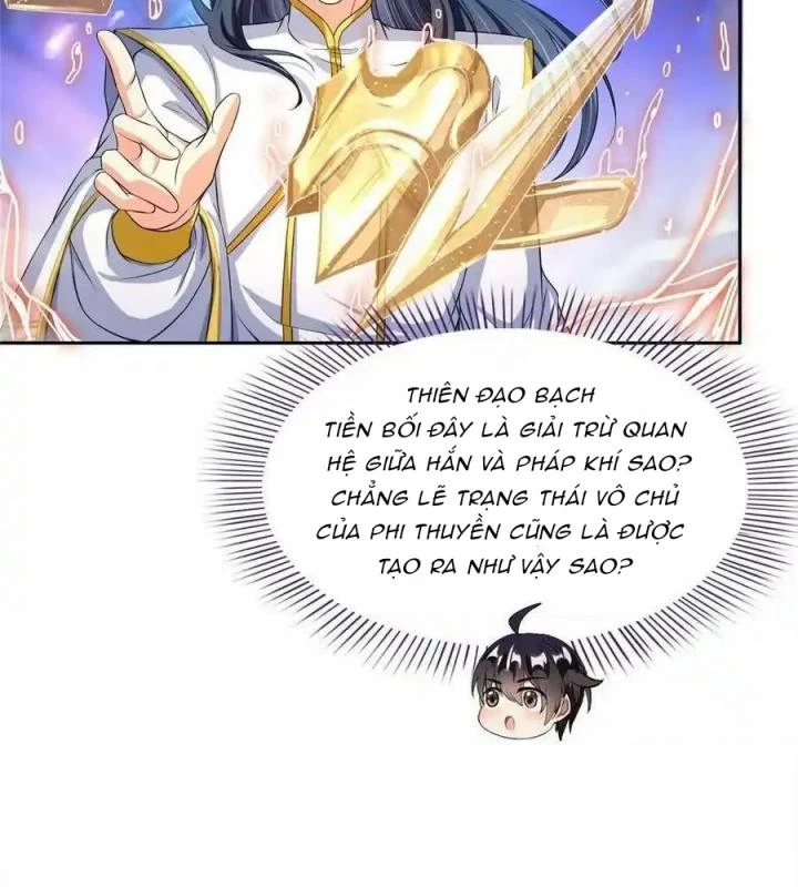 Tu Chân Nói Chuyện Phiếm Quần Chapter 489 - Trang 4