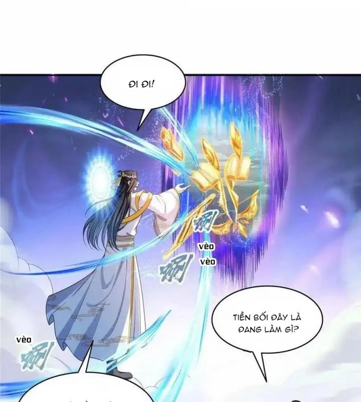 Tu Chân Nói Chuyện Phiếm Quần Chapter 489 - Trang 4
