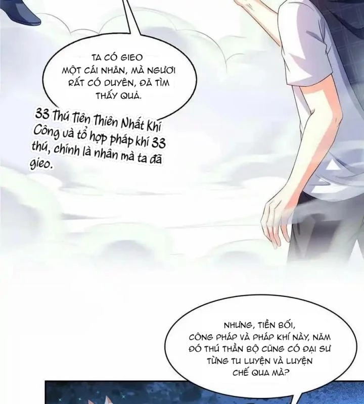 Tu Chân Nói Chuyện Phiếm Quần Chapter 489 - Trang 4