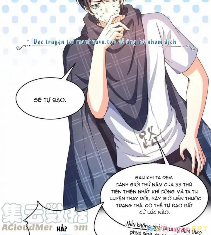 Tu Chân Nói Chuyện Phiếm Quần Chapter 489 - Trang 4