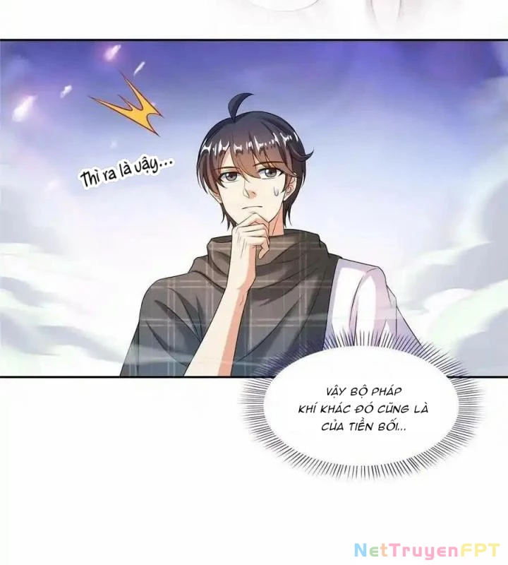 Tu Chân Nói Chuyện Phiếm Quần Chapter 489 - Trang 4