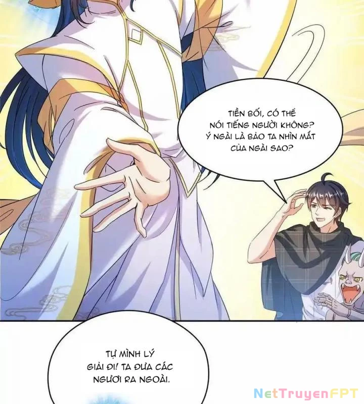 Tu Chân Nói Chuyện Phiếm Quần Chapter 489 - Trang 4