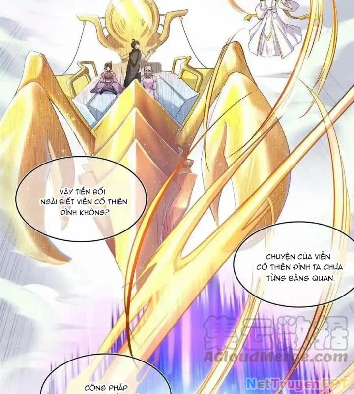 Tu Chân Nói Chuyện Phiếm Quần Chapter 489 - Trang 4