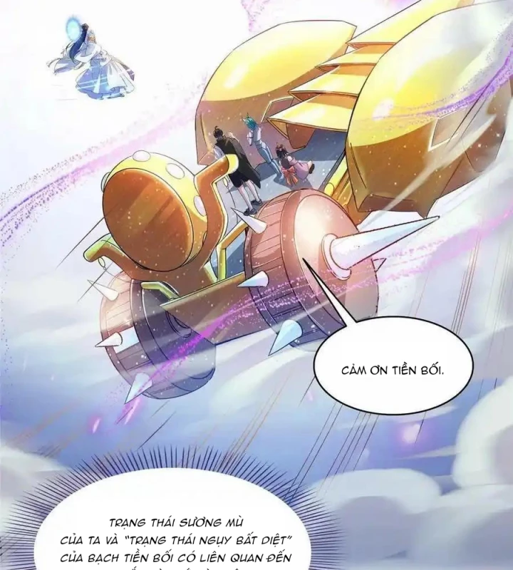 Tu Chân Nói Chuyện Phiếm Quần Chapter 489 - Trang 4