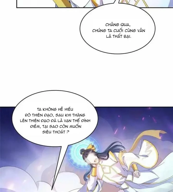 Tu Chân Nói Chuyện Phiếm Quần Chapter 489 - Trang 4