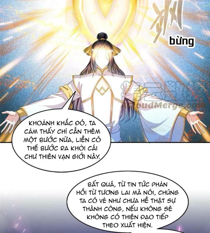 Tu Chân Nói Chuyện Phiếm Quần Chapter 490 - Trang 4