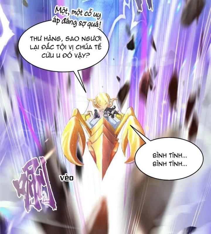 Tu Chân Nói Chuyện Phiếm Quần Chapter 490 - Trang 4