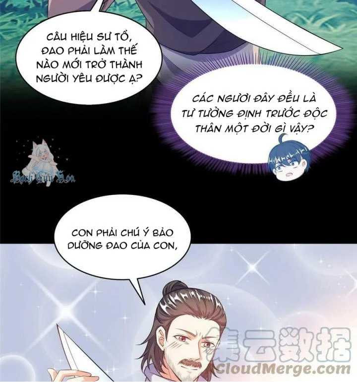 Tu Chân Nói Chuyện Phiếm Quần Chapter 490 - Trang 4