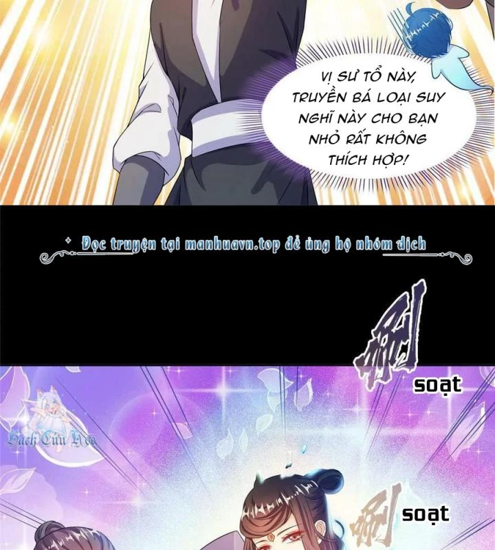 Tu Chân Nói Chuyện Phiếm Quần Chapter 490 - Trang 4