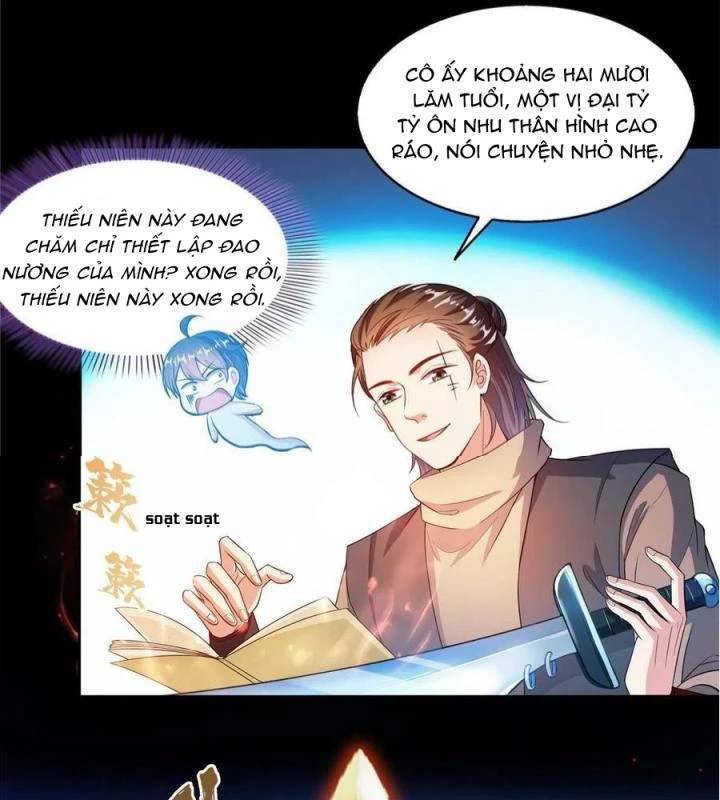 Tu Chân Nói Chuyện Phiếm Quần Chapter 490 - Trang 4