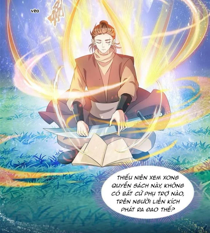 Tu Chân Nói Chuyện Phiếm Quần Chapter 490 - Trang 4