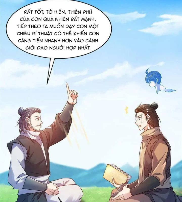 Tu Chân Nói Chuyện Phiếm Quần Chapter 490 - Trang 4