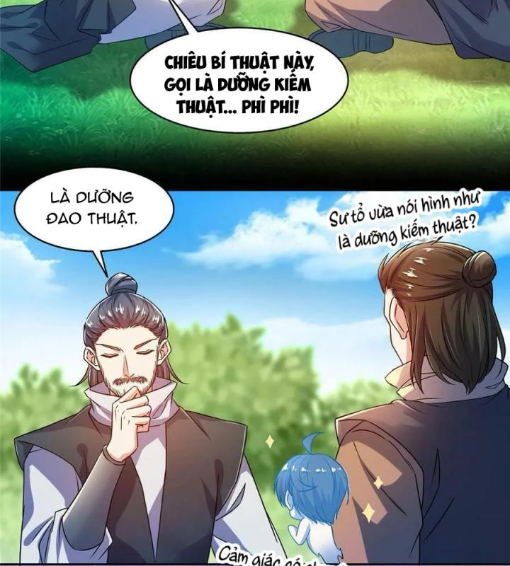 Tu Chân Nói Chuyện Phiếm Quần Chapter 490 - Trang 4