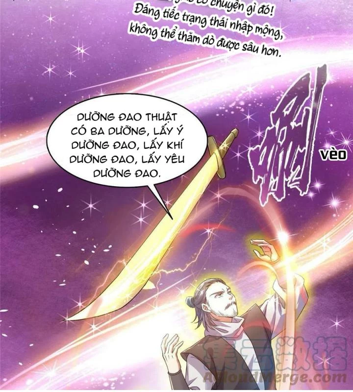 Tu Chân Nói Chuyện Phiếm Quần Chapter 490 - Trang 4
