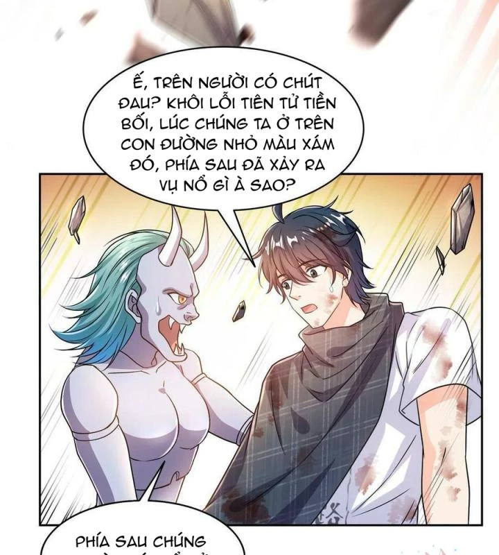 Tu Chân Nói Chuyện Phiếm Quần Chapter 490 - Trang 4