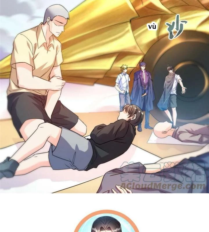 Tu Chân Nói Chuyện Phiếm Quần Chapter 490 - Trang 4