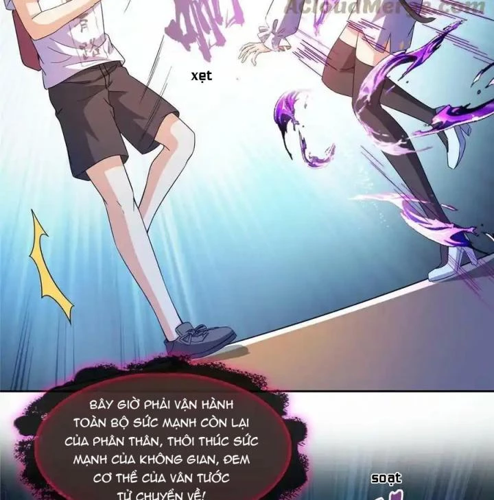 Tu Chân Nói Chuyện Phiếm Quần Chapter 492 - Trang 4