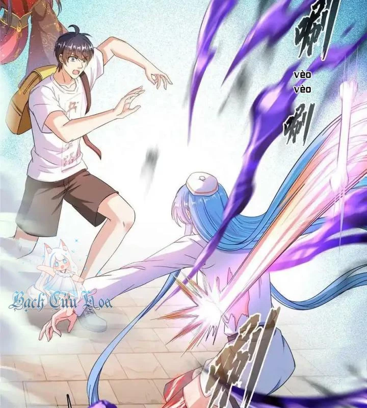 Tu Chân Nói Chuyện Phiếm Quần Chapter 492 - Trang 4