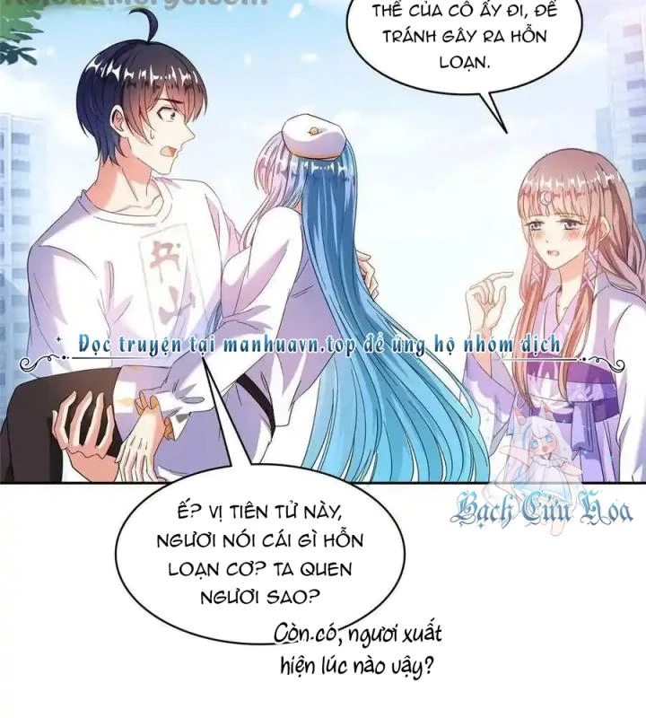 Tu Chân Nói Chuyện Phiếm Quần Chapter 492 - Trang 4