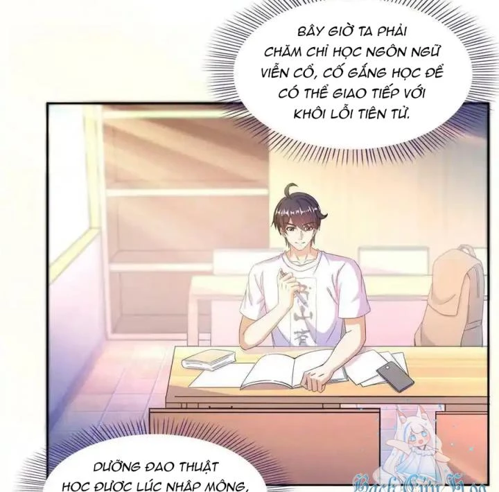 Tu Chân Nói Chuyện Phiếm Quần Chapter 492 - Trang 4