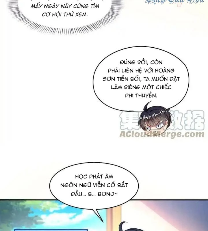 Tu Chân Nói Chuyện Phiếm Quần Chapter 492 - Trang 4