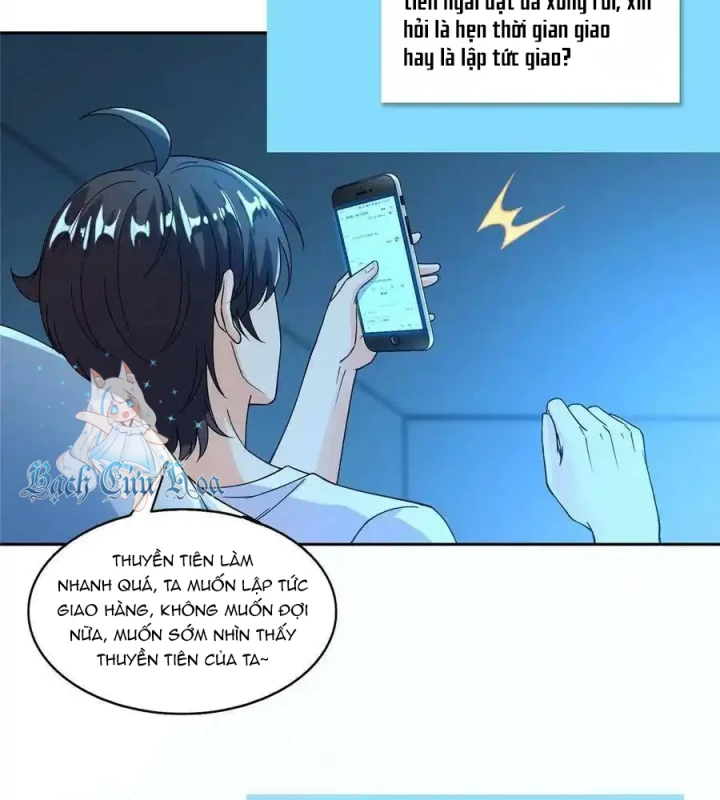 Tu Chân Nói Chuyện Phiếm Quần Chapter 492 - Trang 4
