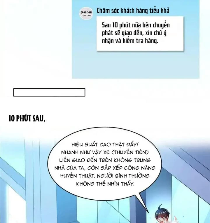 Tu Chân Nói Chuyện Phiếm Quần Chapter 492 - Trang 4