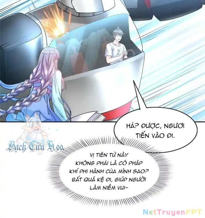Tu Chân Nói Chuyện Phiếm Quần Chapter 492 - Trang 4