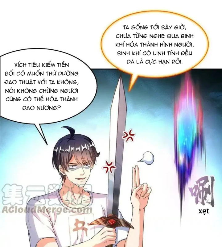 Tu Chân Nói Chuyện Phiếm Quần Chapter 493 - Trang 4