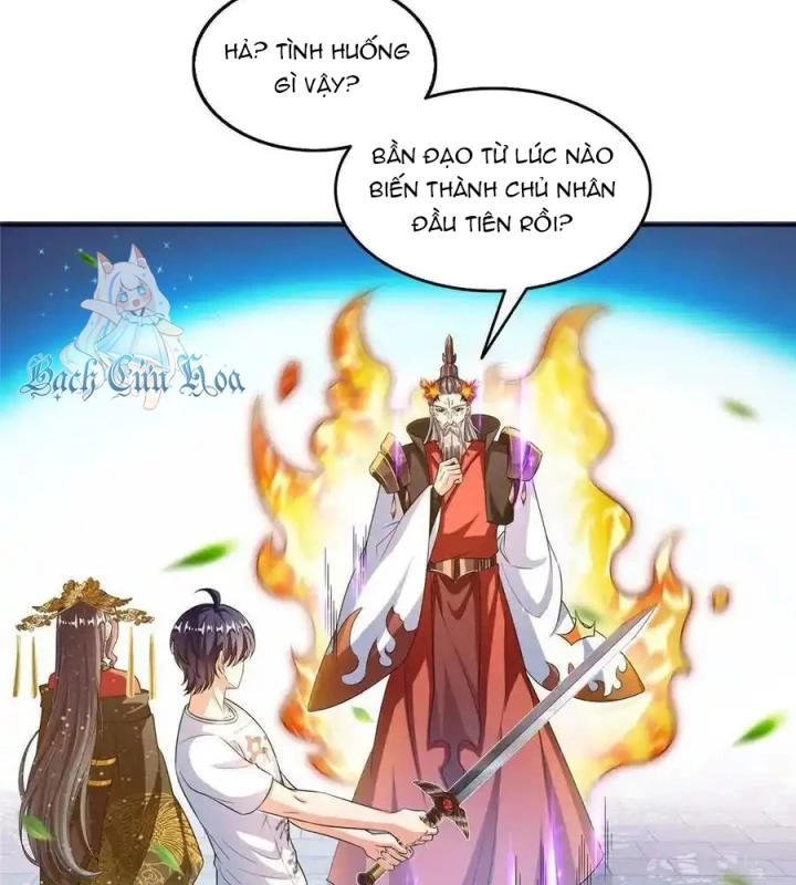 Tu Chân Nói Chuyện Phiếm Quần Chapter 493 - Trang 4